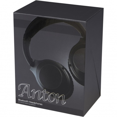 Logo trade corporate gifts image of: Anton ANC headphones